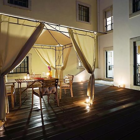Shiado Suites Lisbon Exterior photo